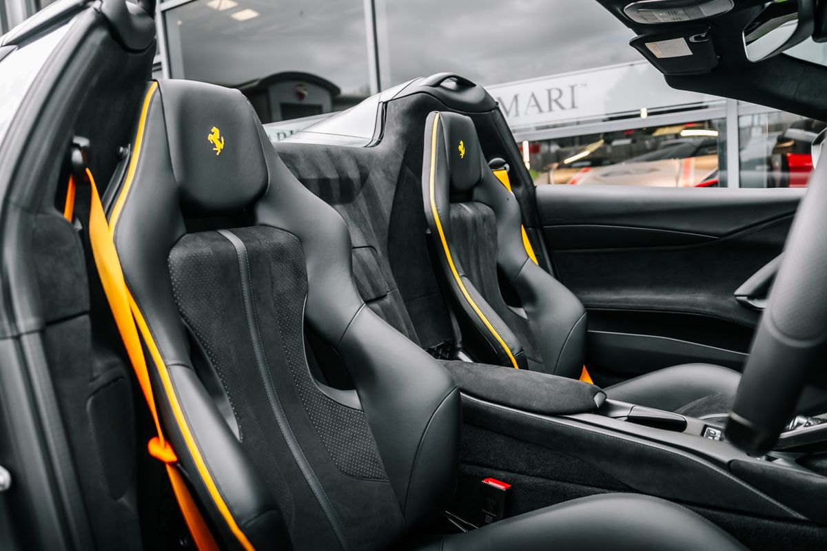 Ferrari 812 GTS