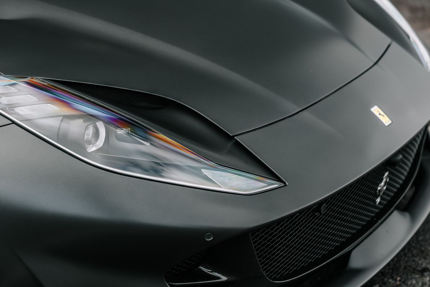 Ferrari 812 GTS