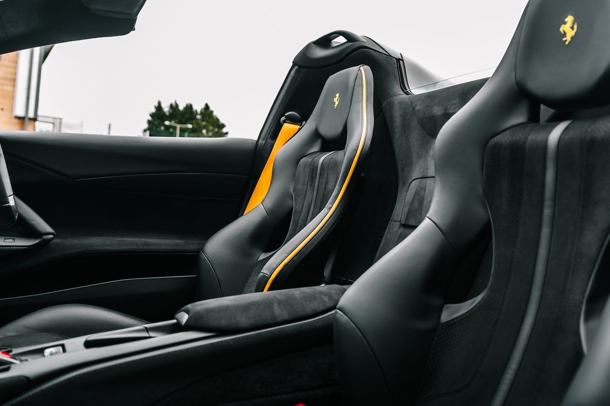 Ferrari 812 GTS