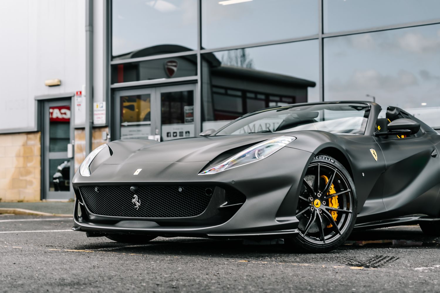 Ferrari 812 GTS