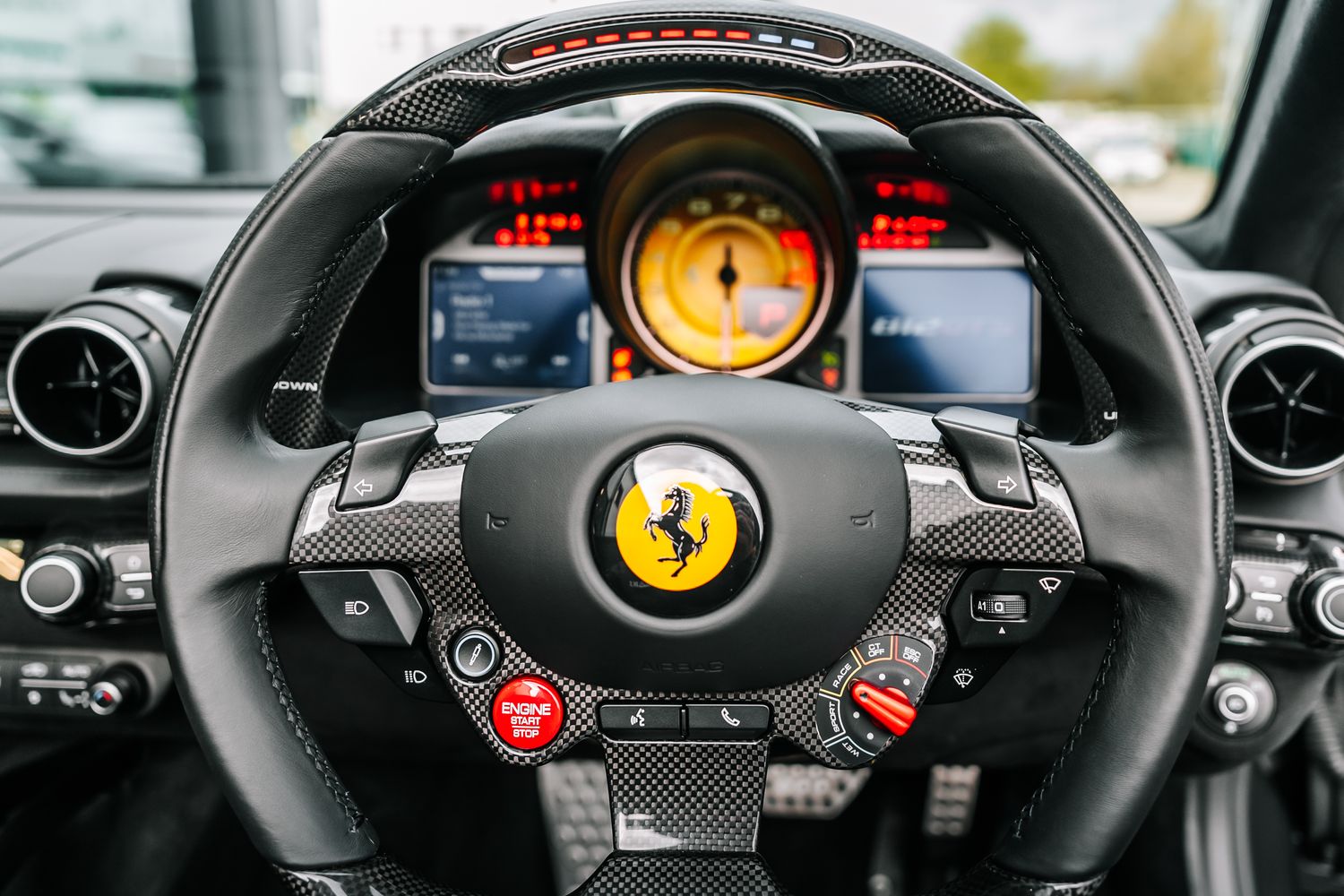 Ferrari 812 GTS