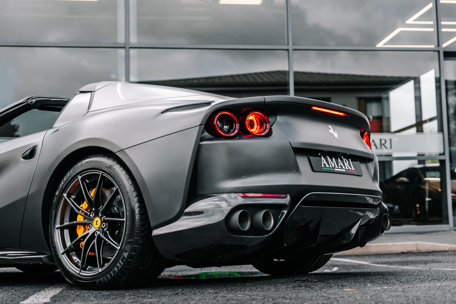 Ferrari 812 GTS