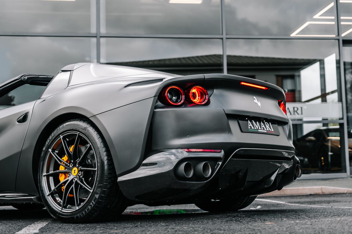 Ferrari 812 GTS