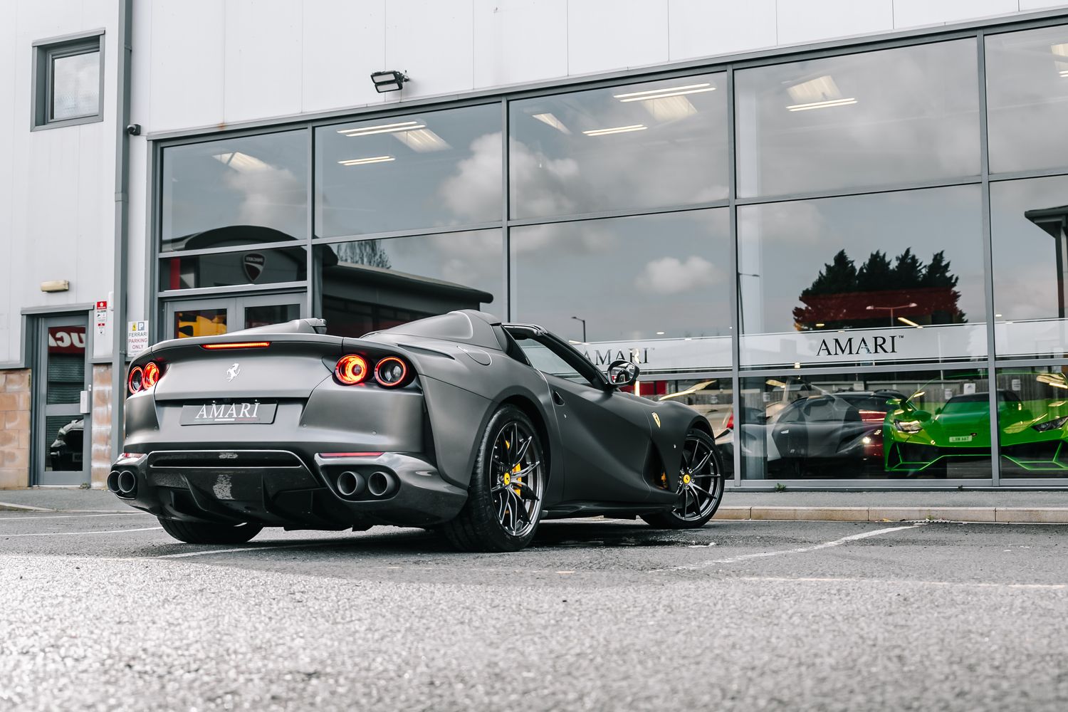 Ferrari 812 GTS
