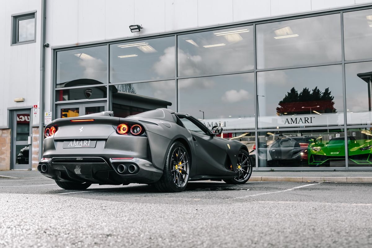 Ferrari 812 GTS