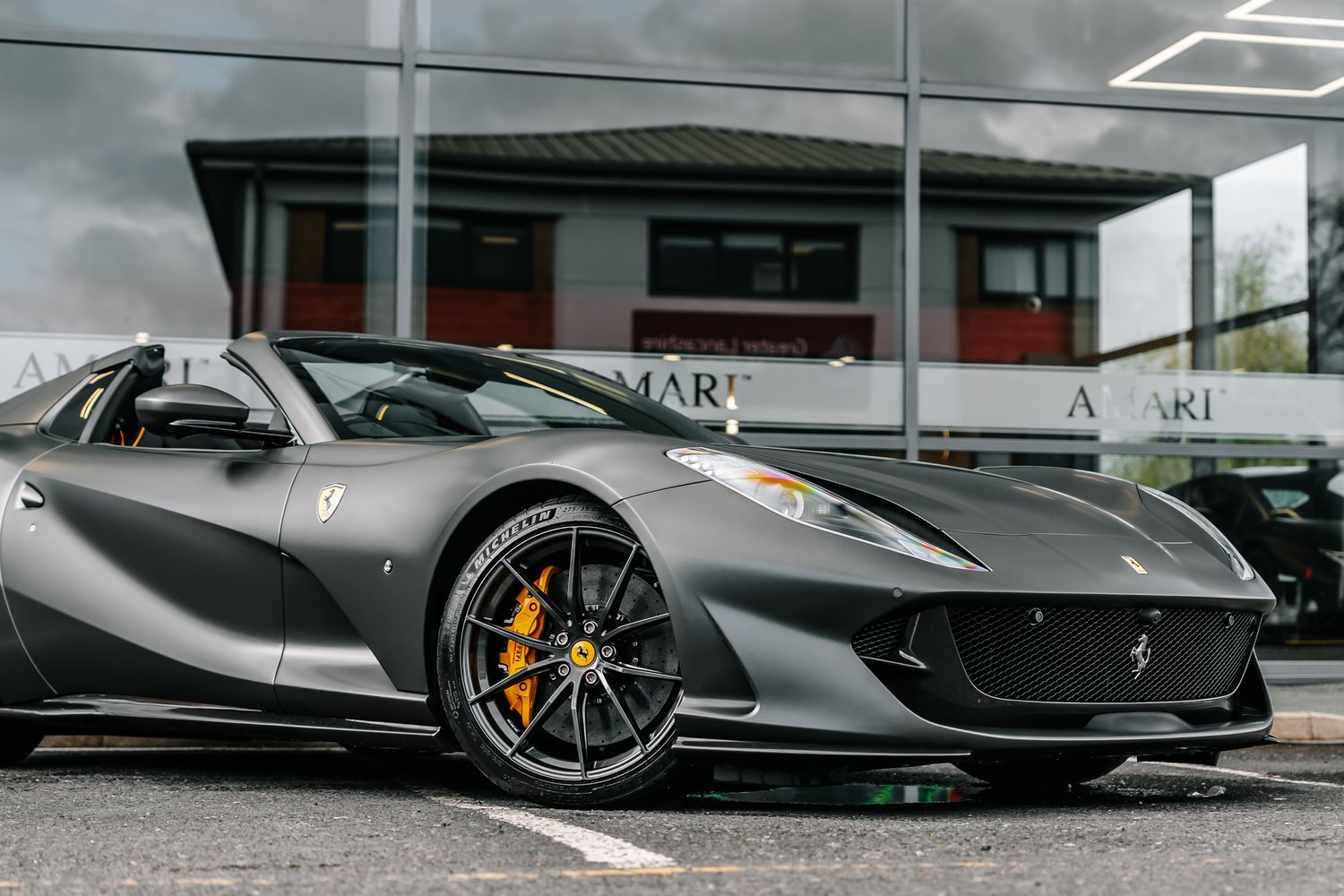 Ferrari 812 GTS
