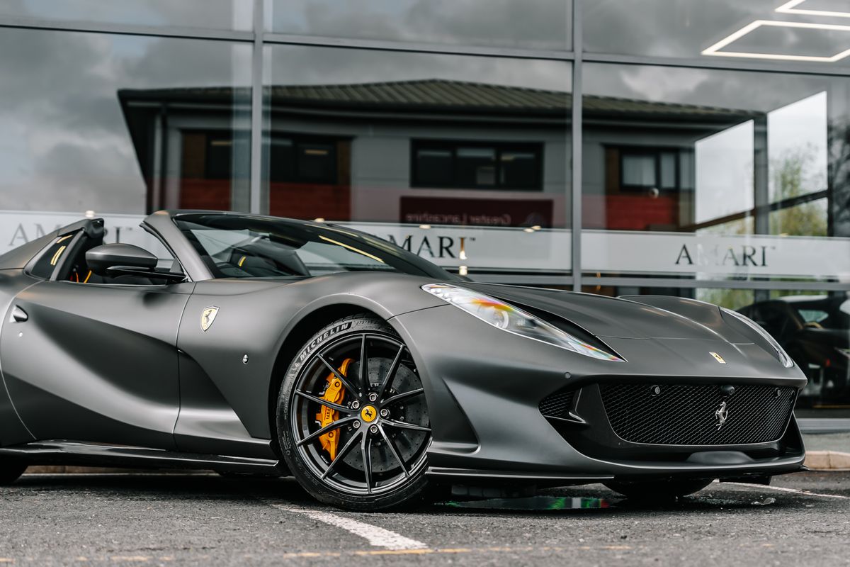 Ferrari 812 GTS