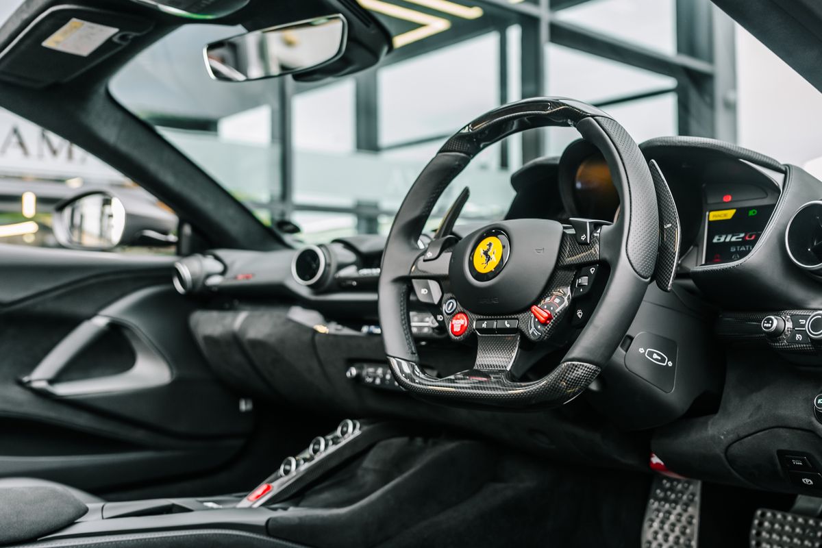 Ferrari 812 GTS