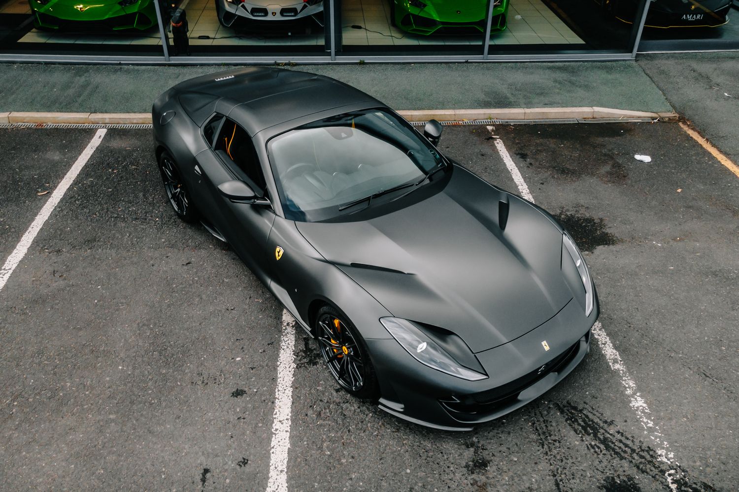 Ferrari 812 GTS