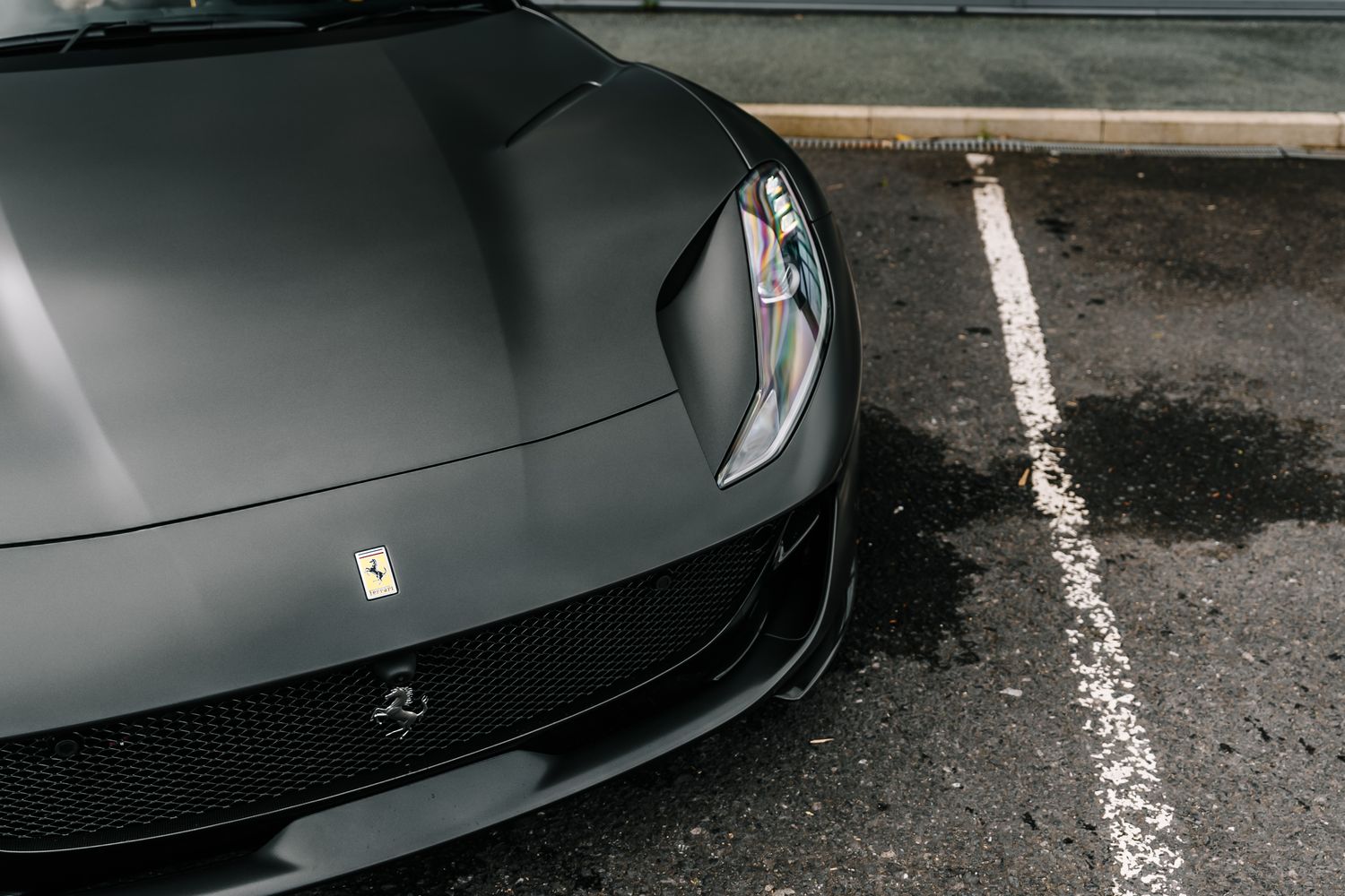 Ferrari 812 GTS