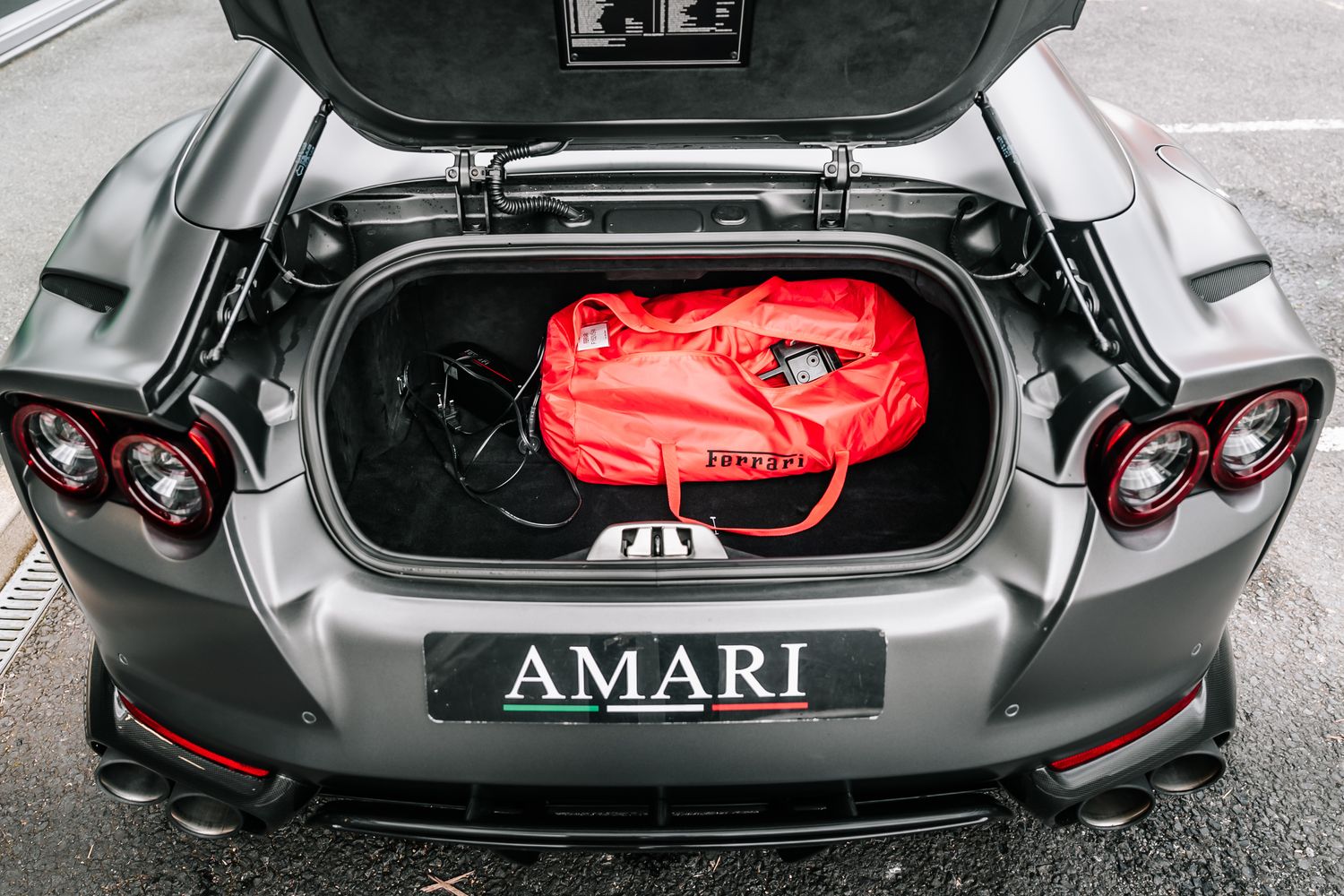 Ferrari 812 GTS
