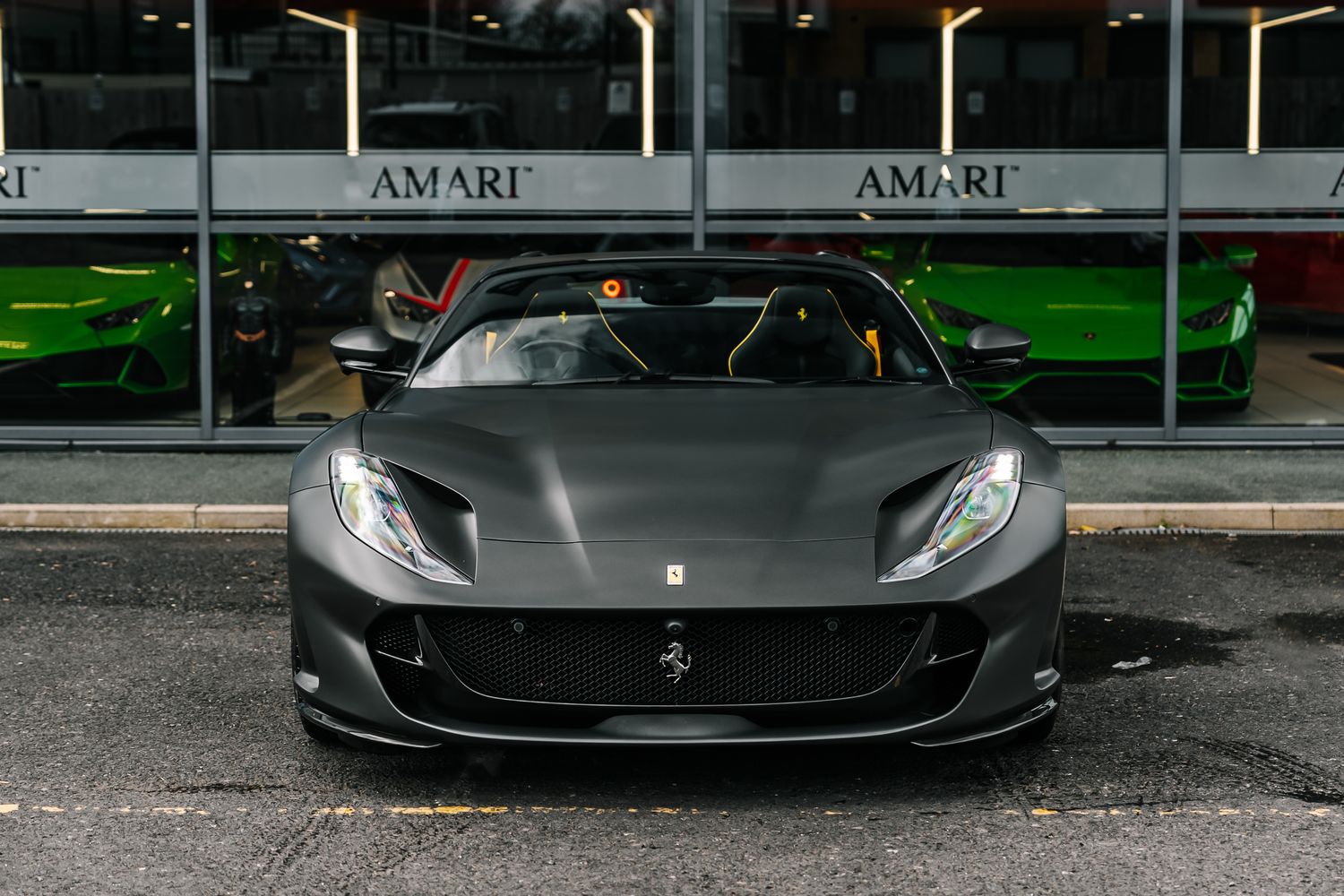 Ferrari 812 GTS