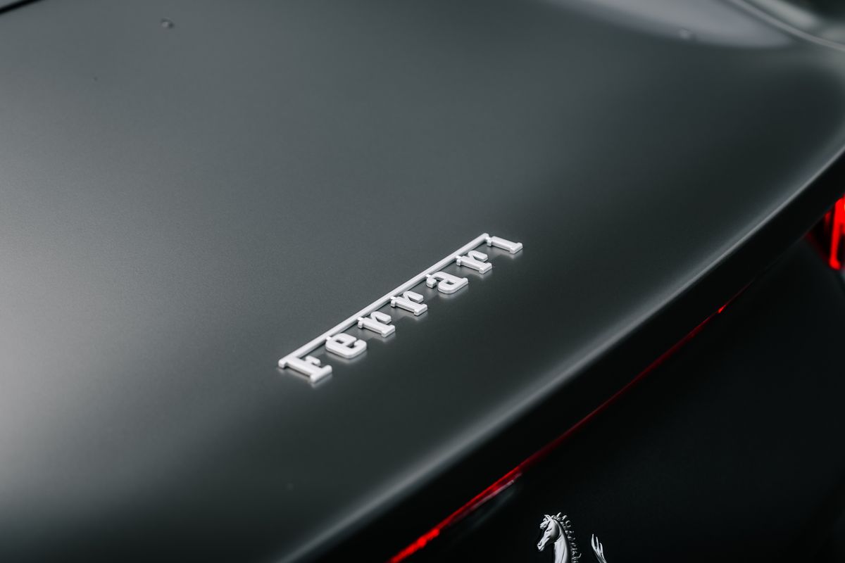 Ferrari 812 GTS