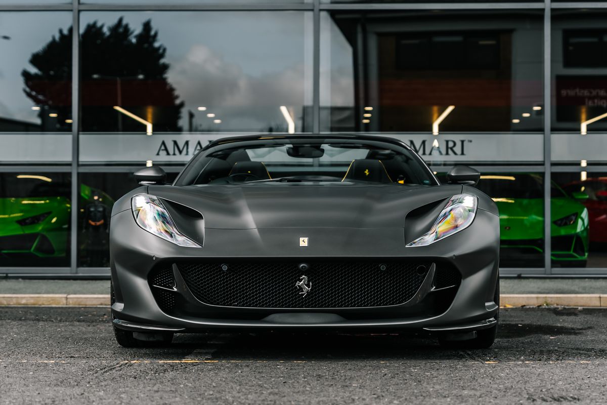 Ferrari 812 GTS
