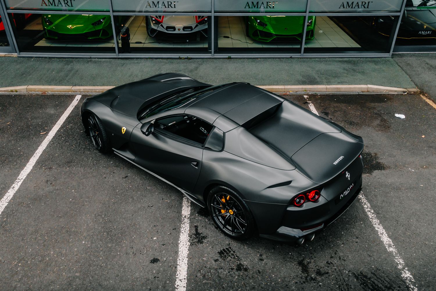 Ferrari 812 GTS