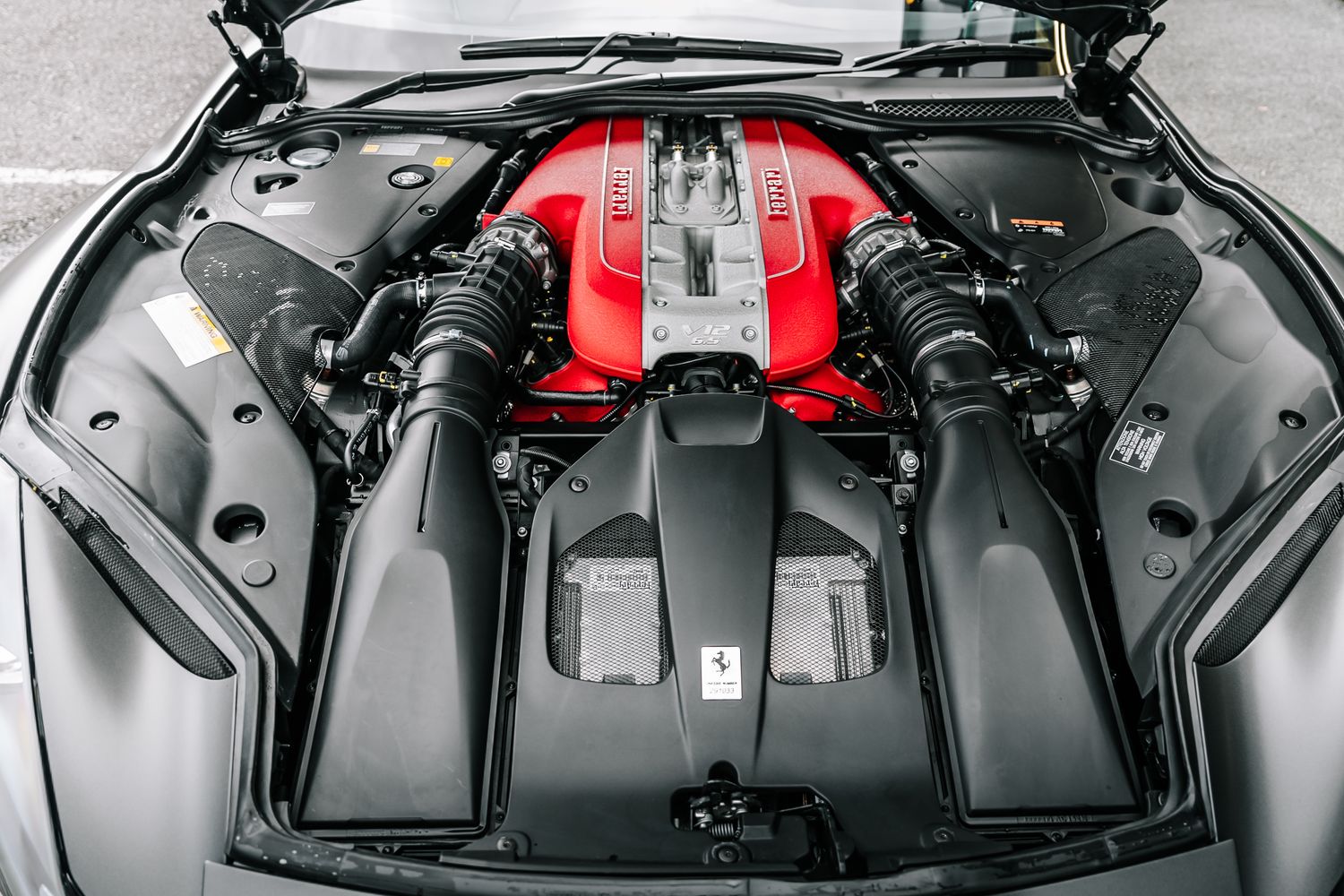 Ferrari 812 GTS