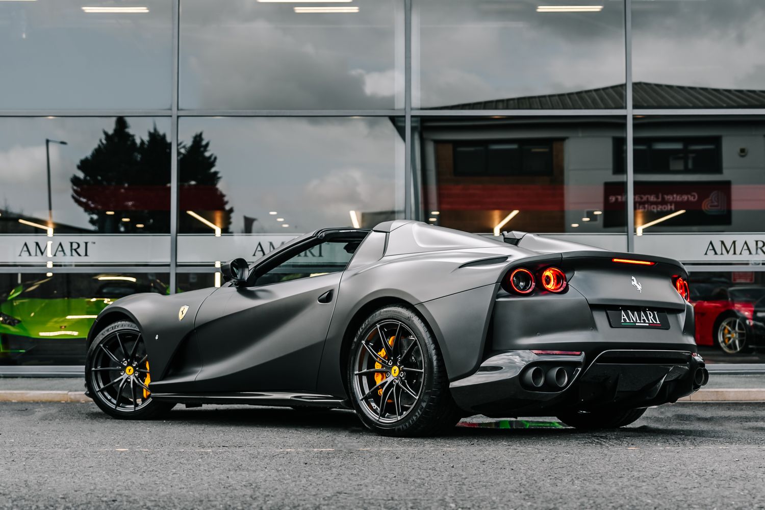 Ferrari 812 GTS