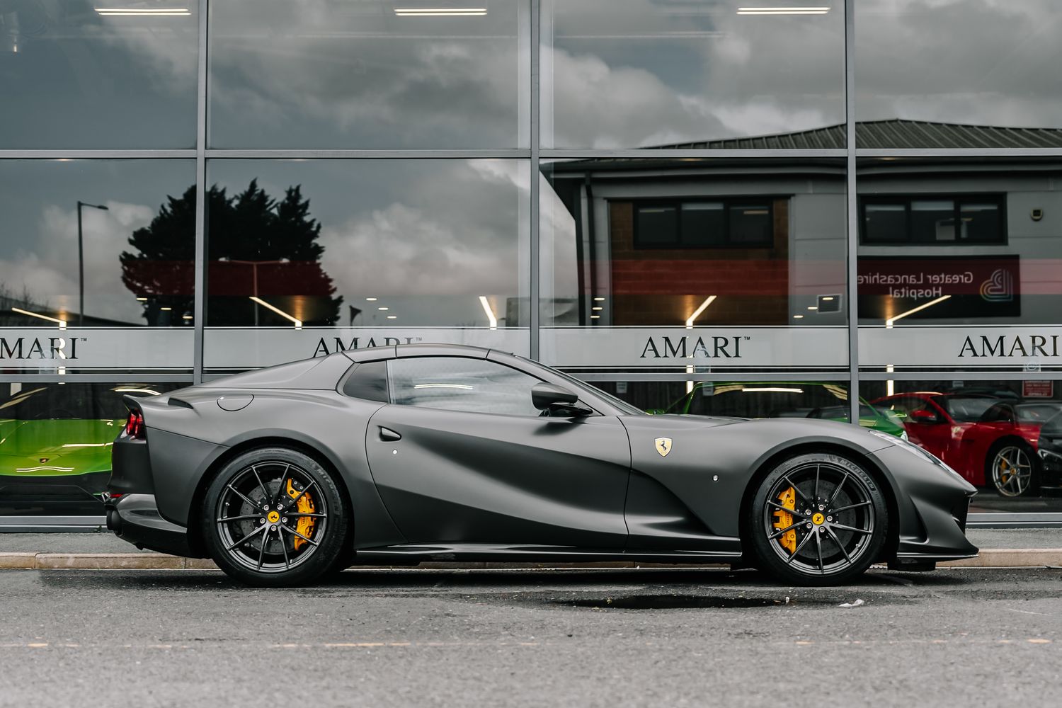 Ferrari 812 GTS
