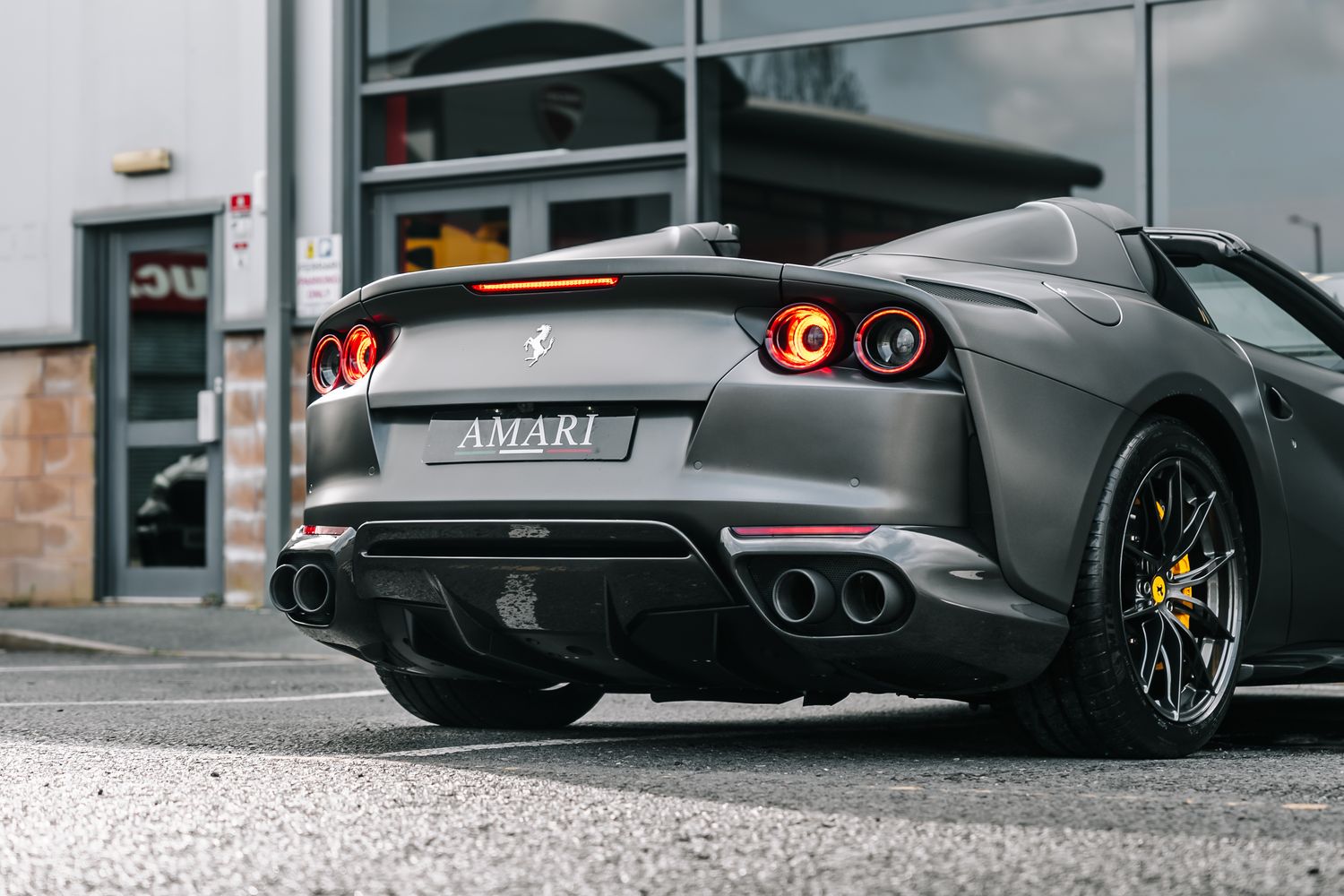 Ferrari 812 GTS