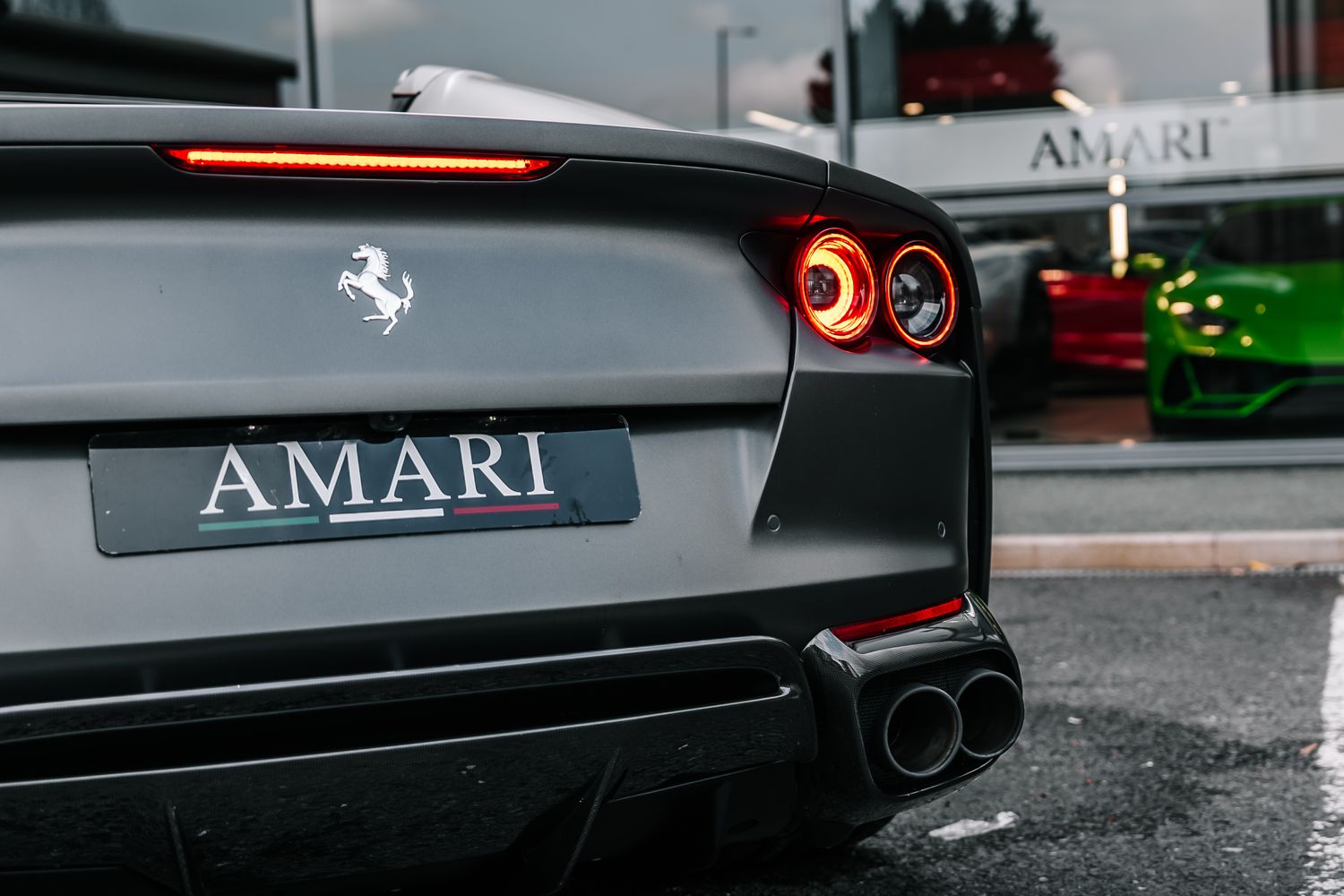 Ferrari 812 GTS