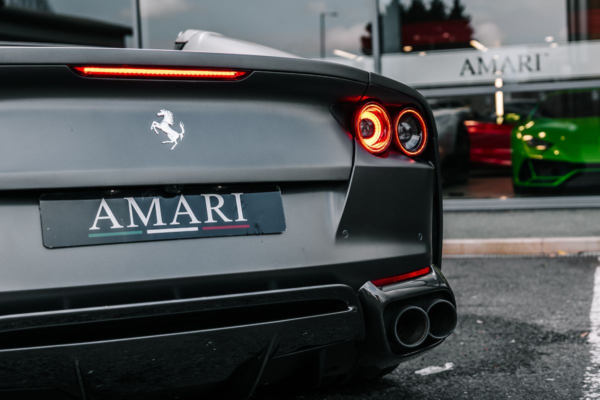 Ferrari 812 GTS