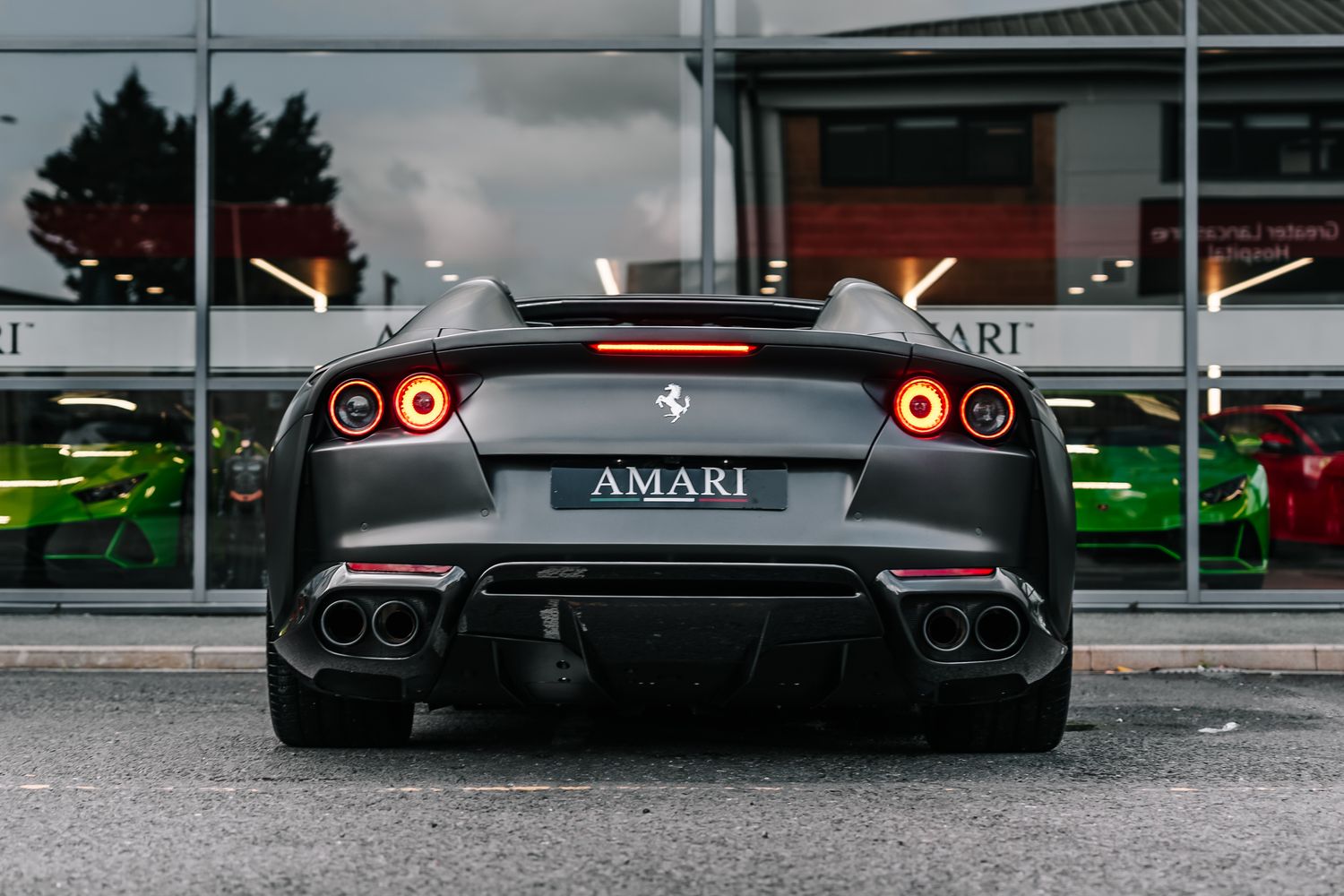 Ferrari 812 GTS