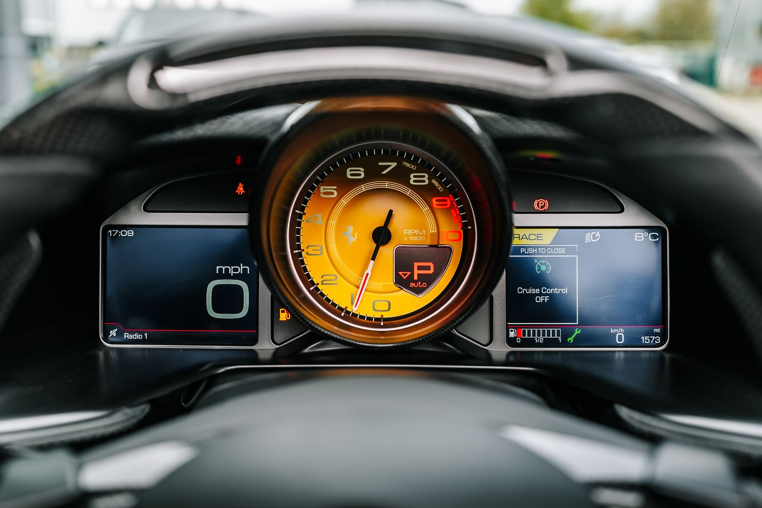Ferrari 812 GTS