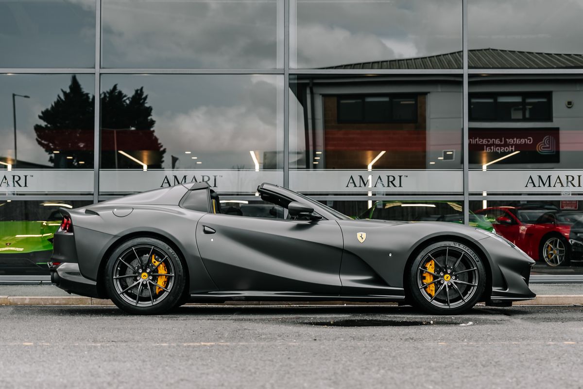 Ferrari 812 GTS
