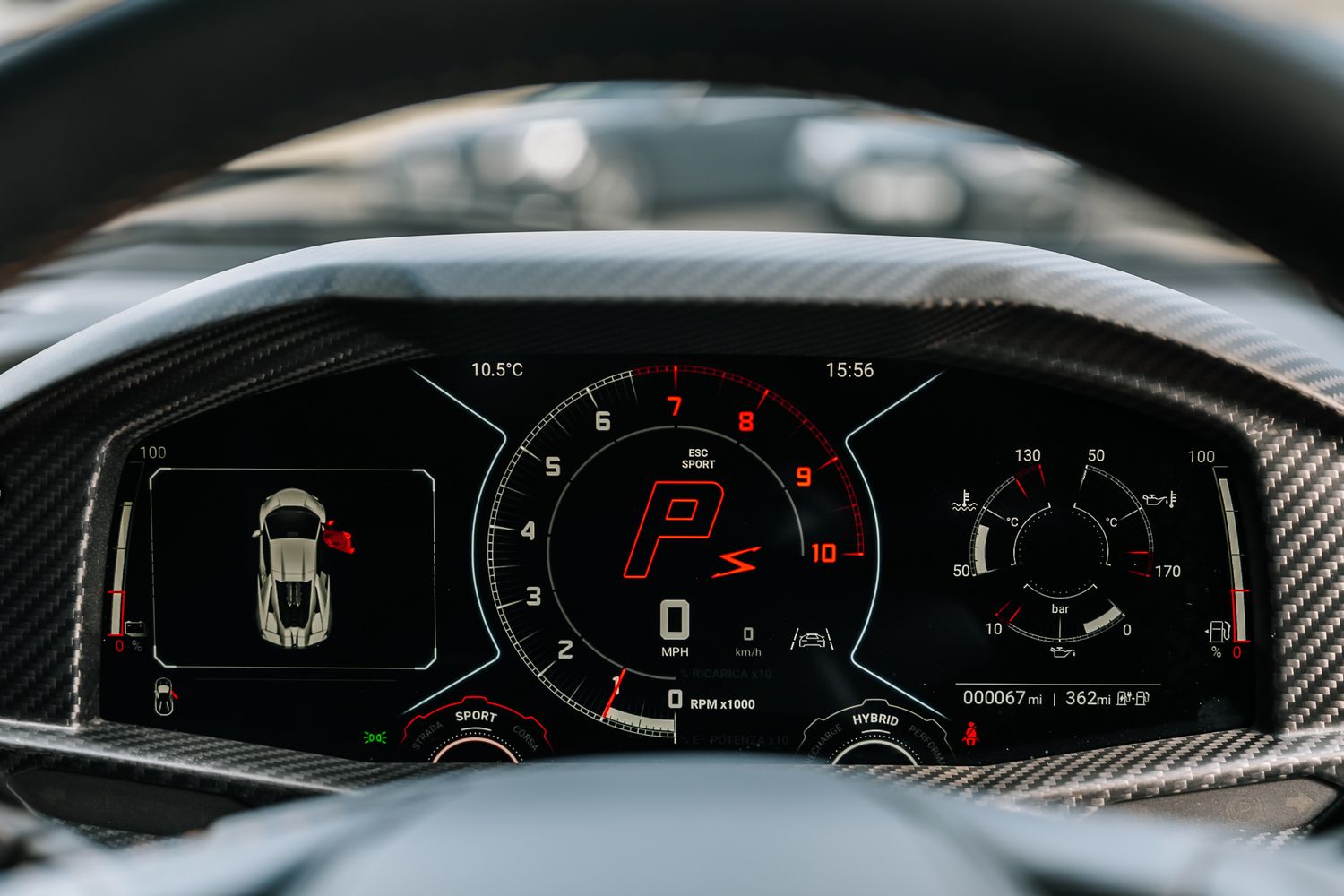 Lamborghini Revuelto