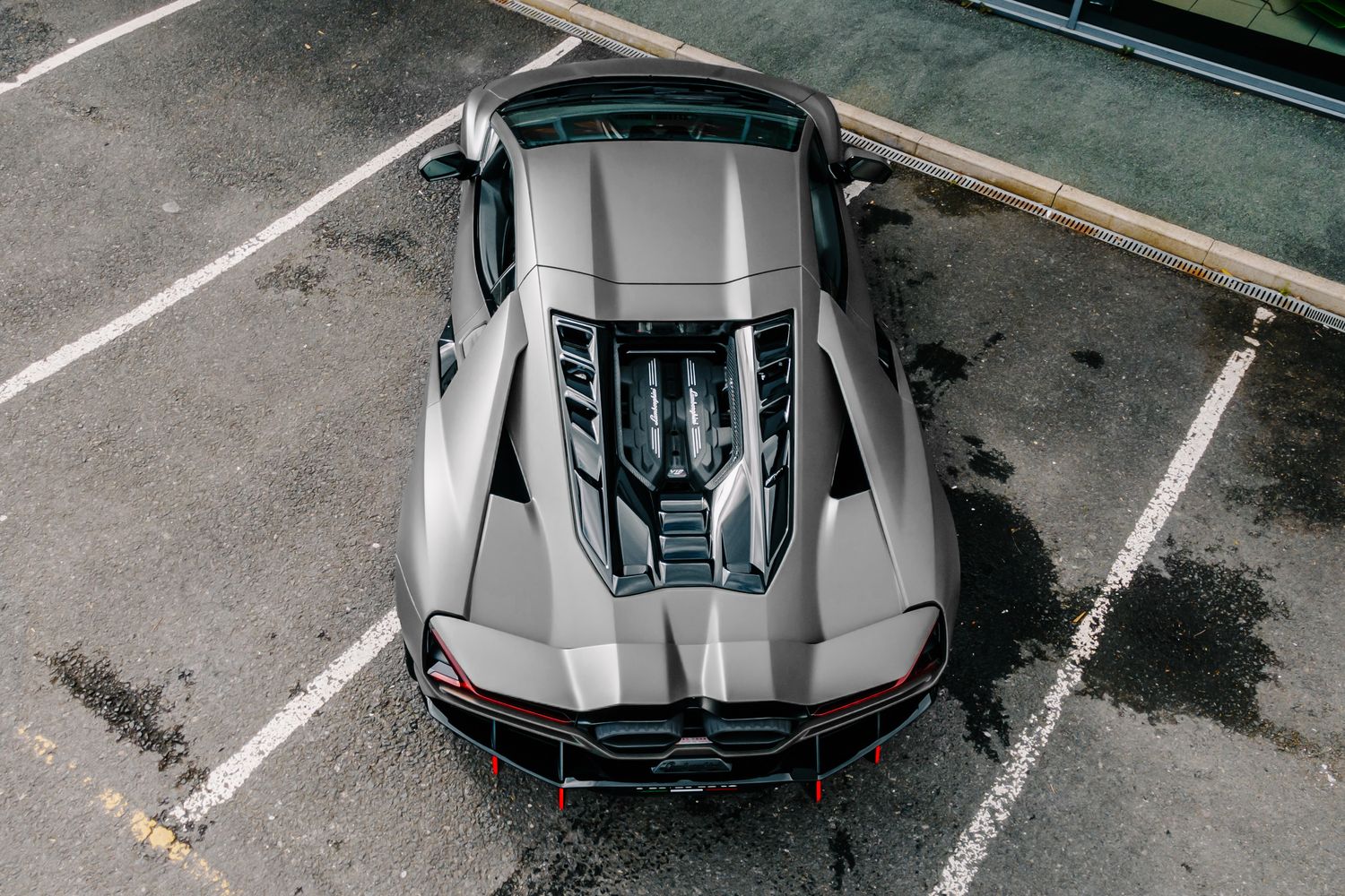 Lamborghini Revuelto