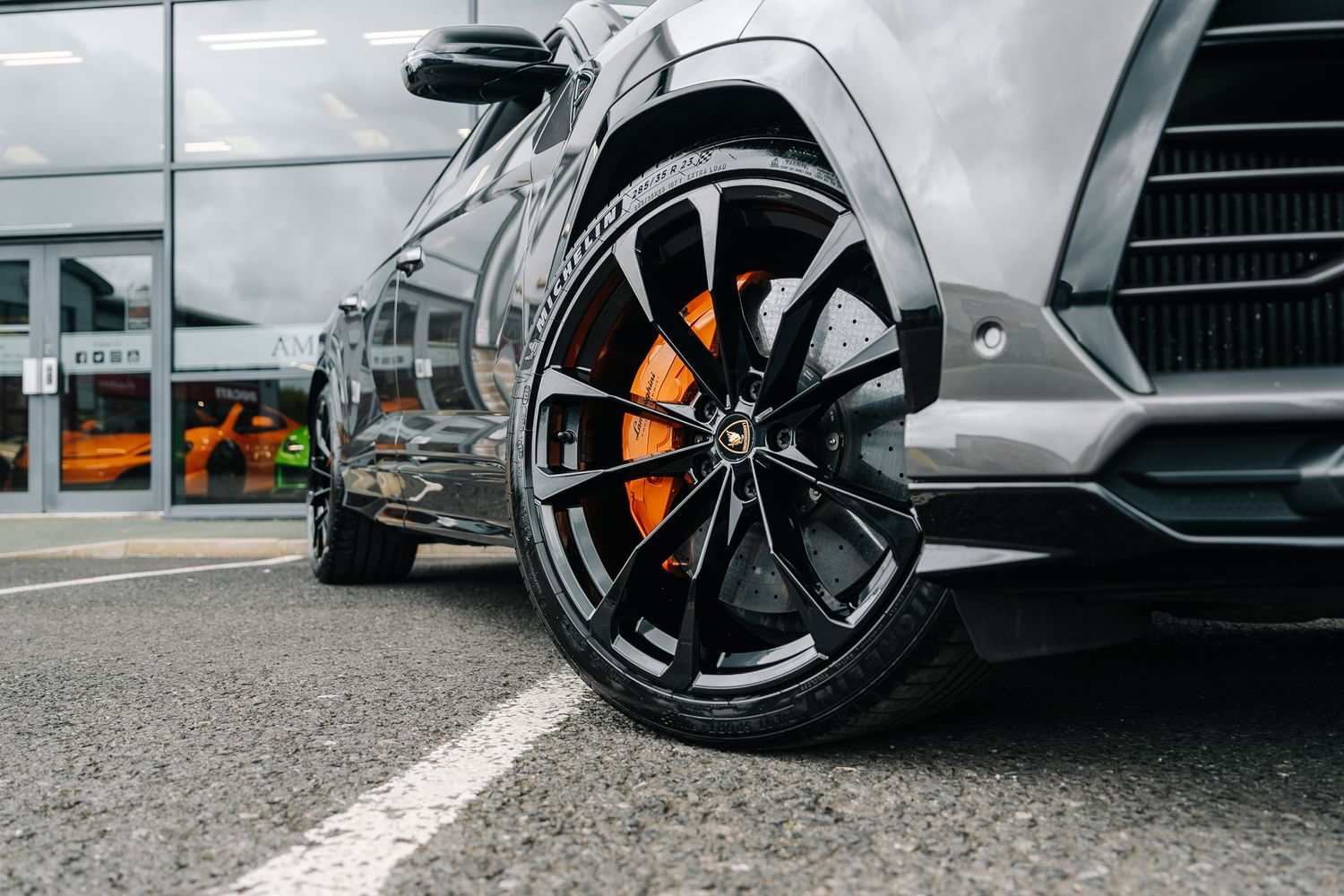 Lamborghini Urus