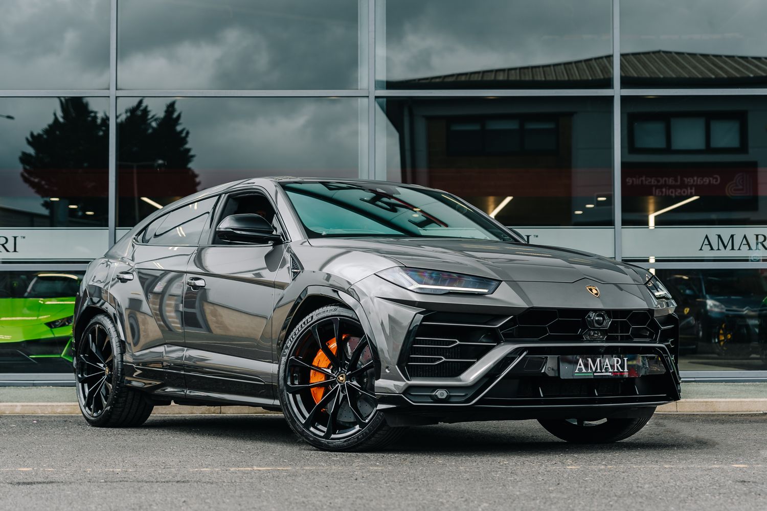 Lamborghini Urus