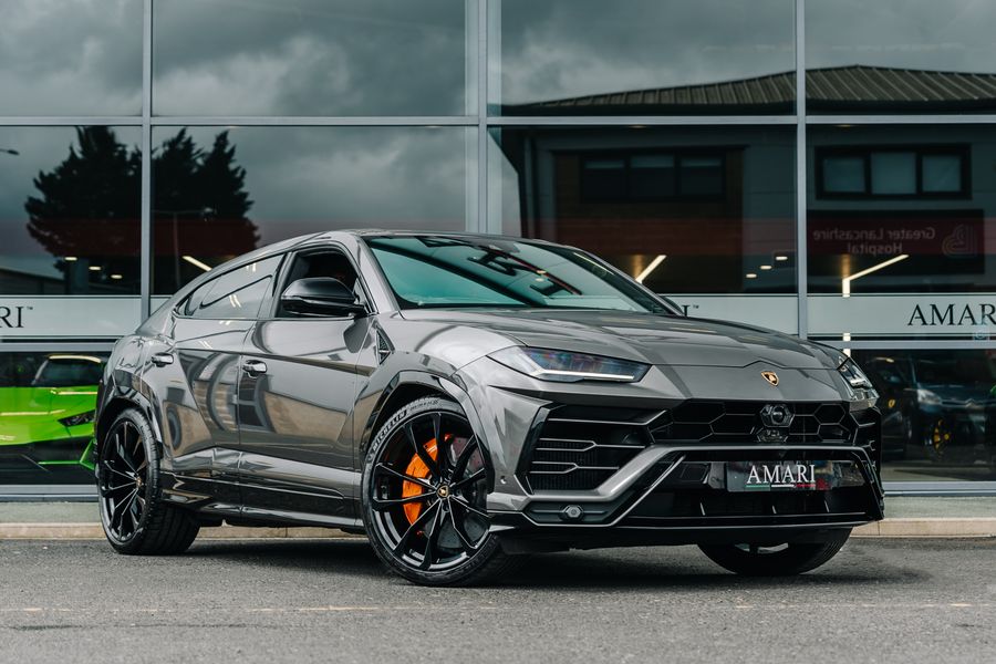 2021 Lamborghini Urus