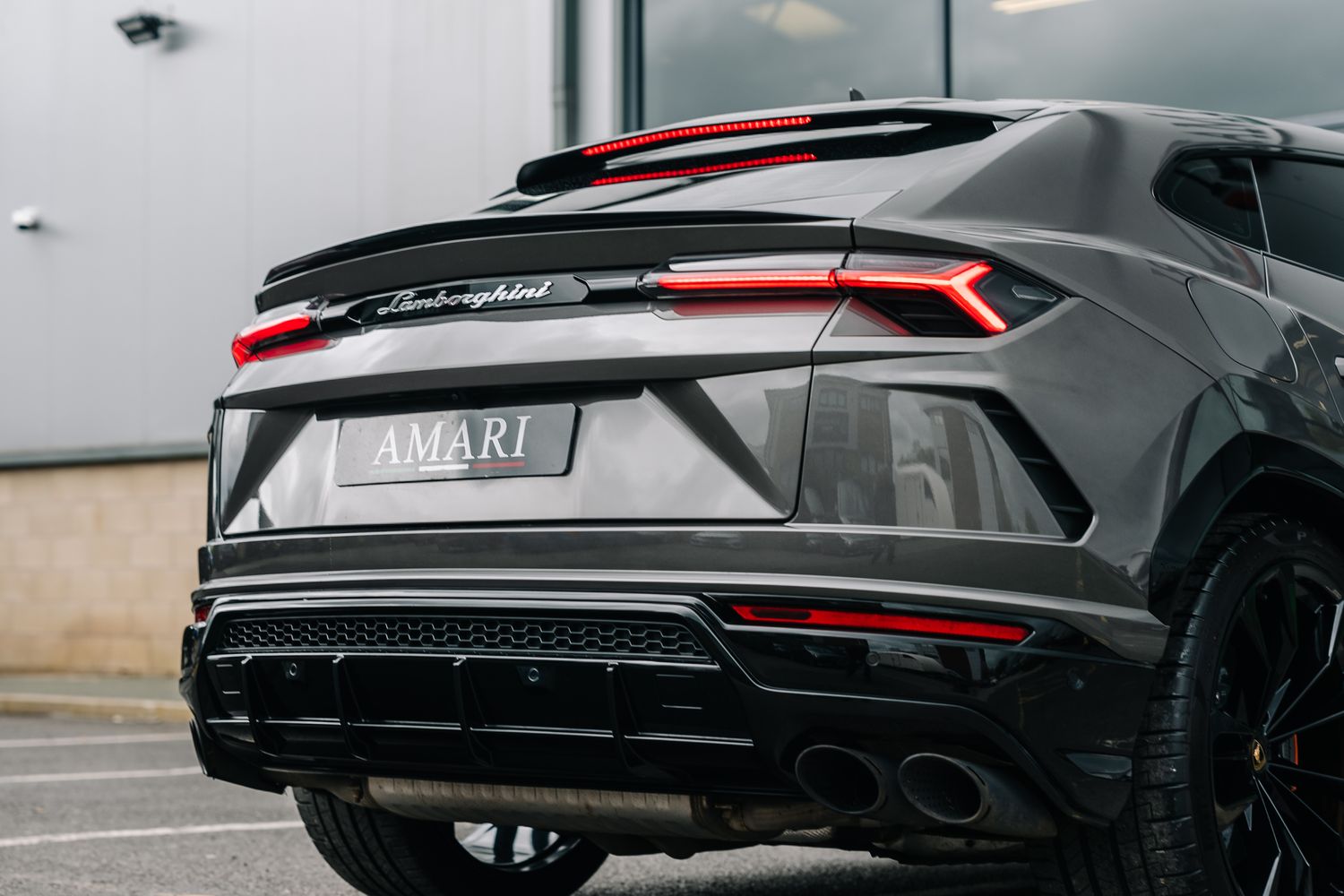 Lamborghini Urus