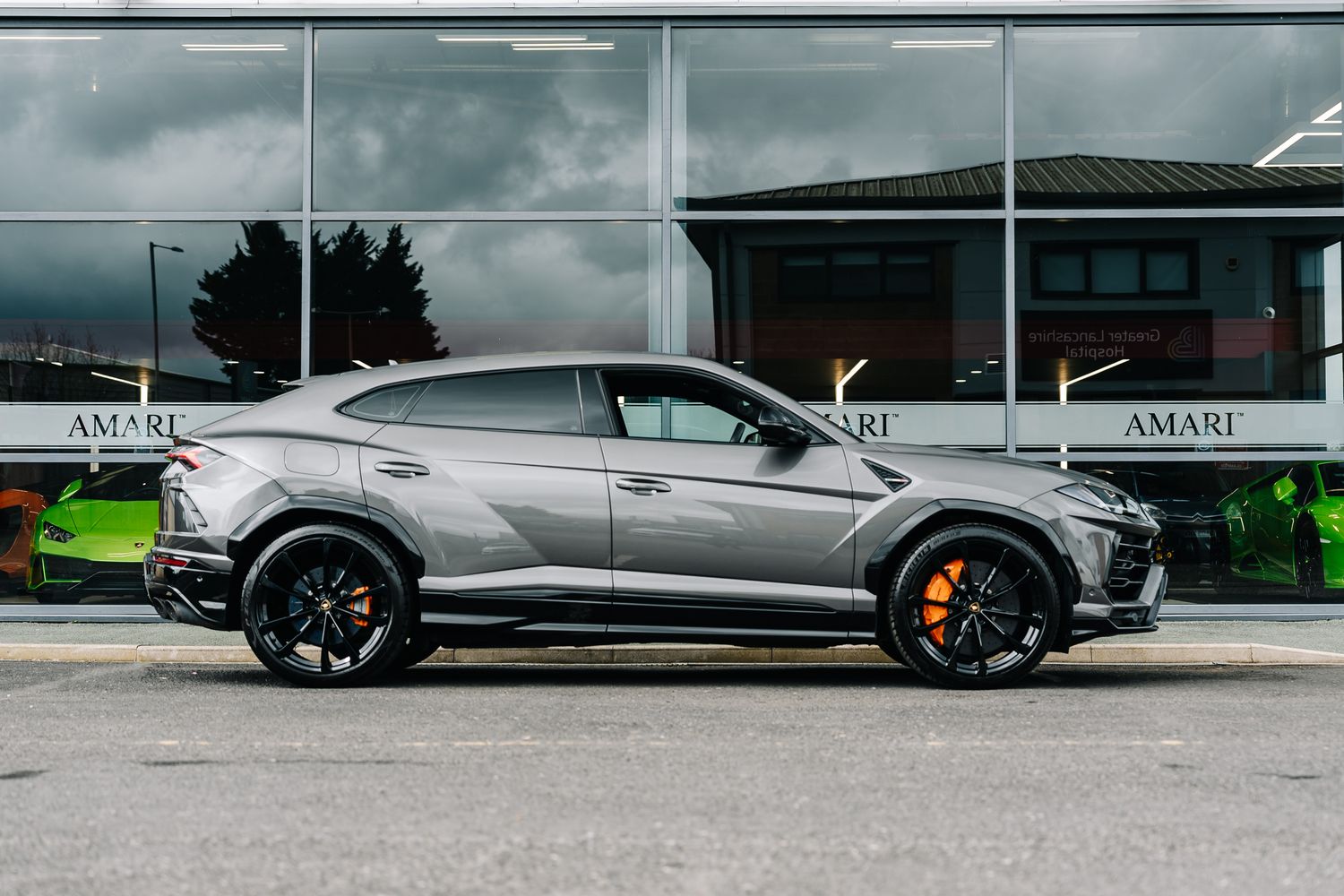 Lamborghini Urus