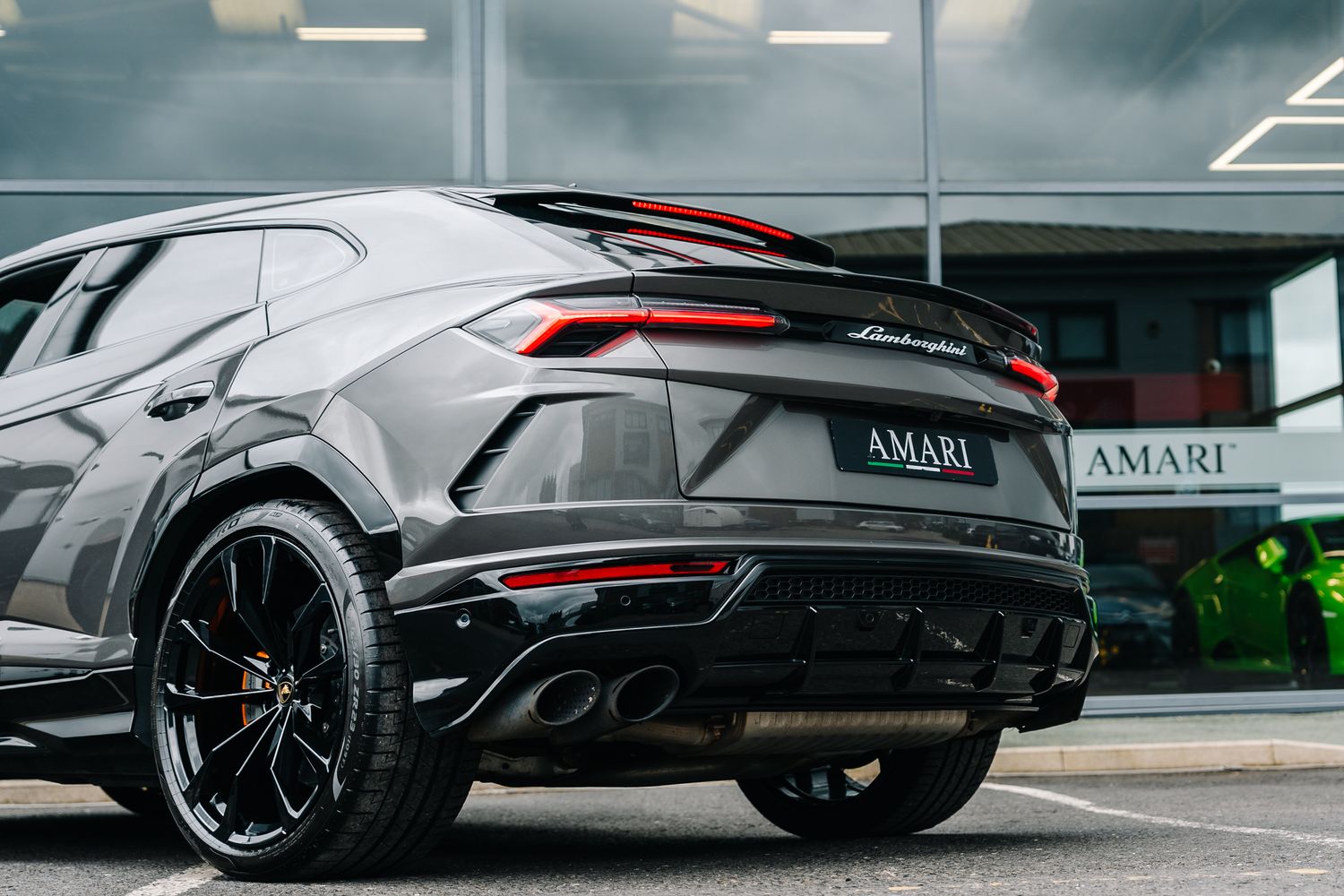 Lamborghini Urus