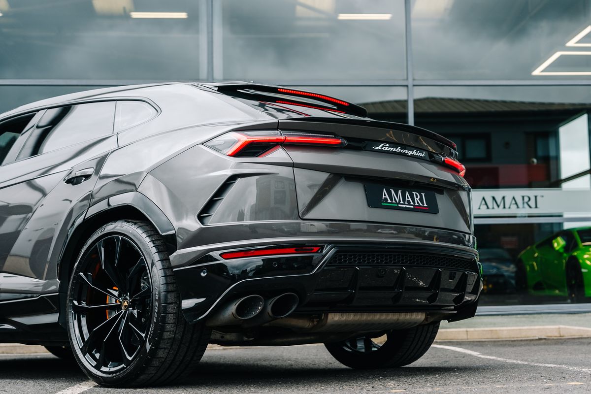 Lamborghini Urus