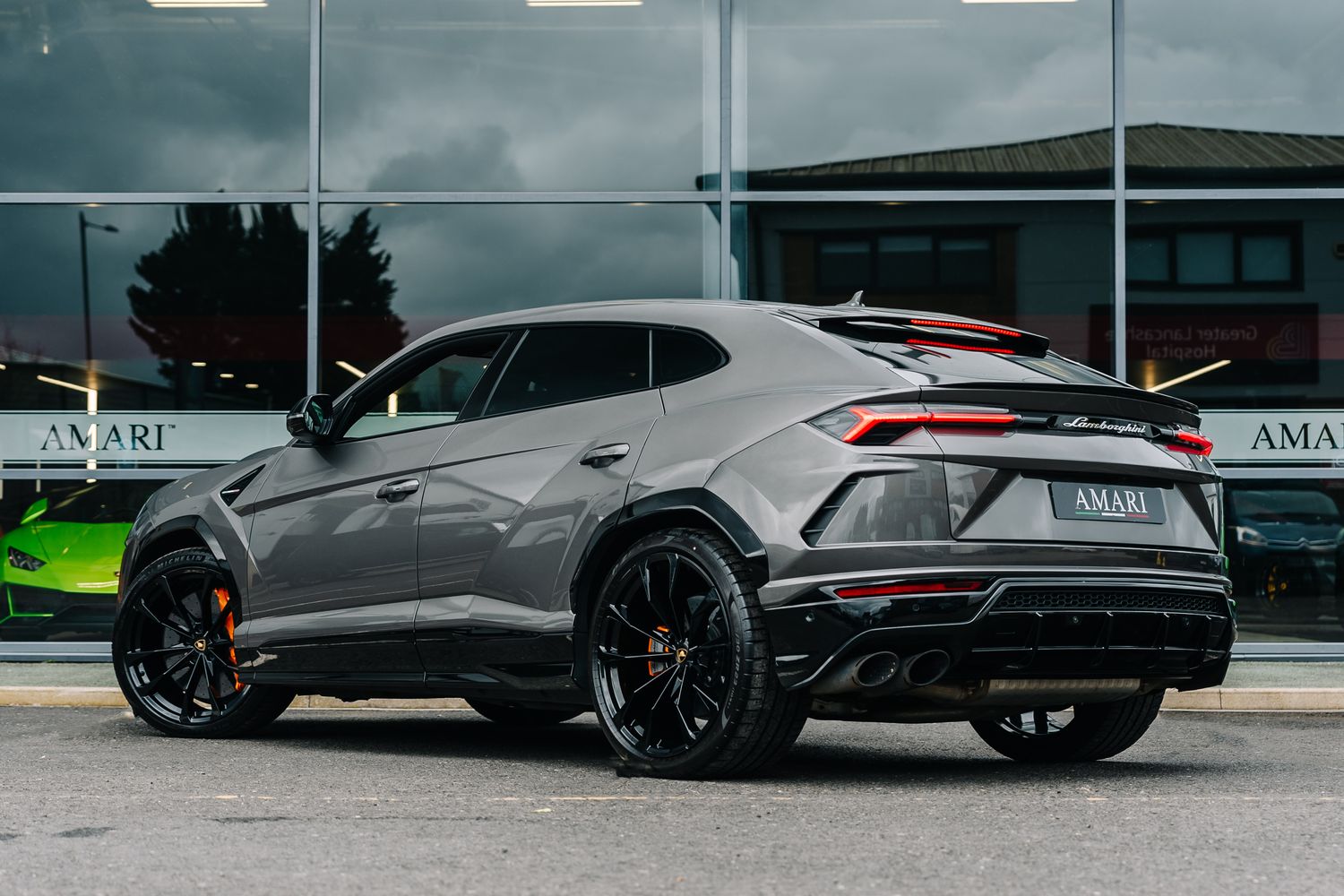 Lamborghini Urus