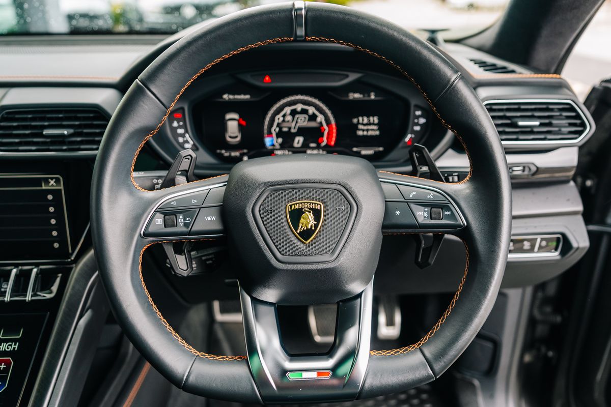Lamborghini Urus