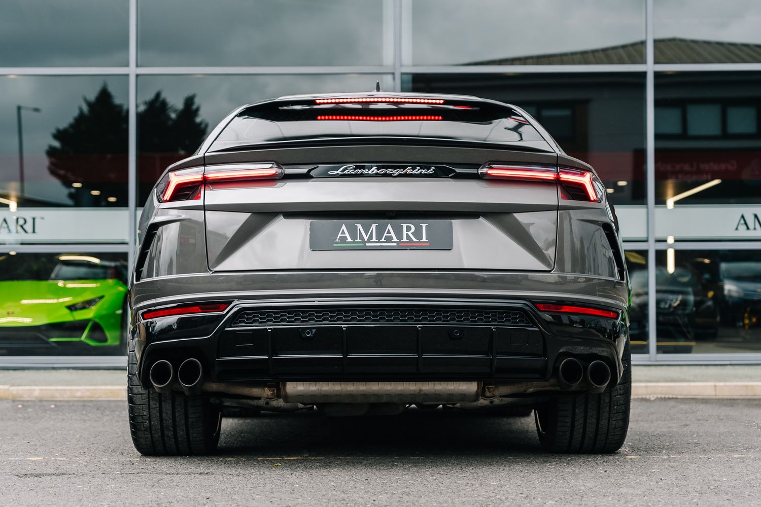 Lamborghini Urus