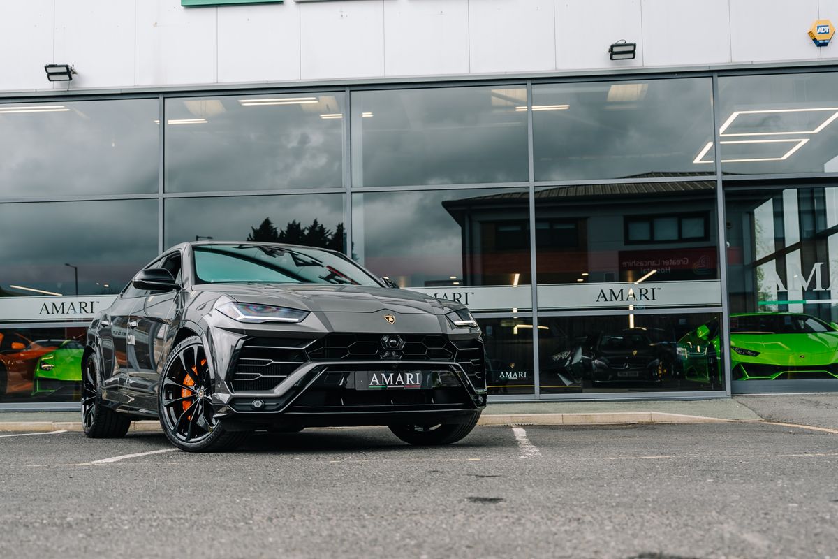 Lamborghini Urus