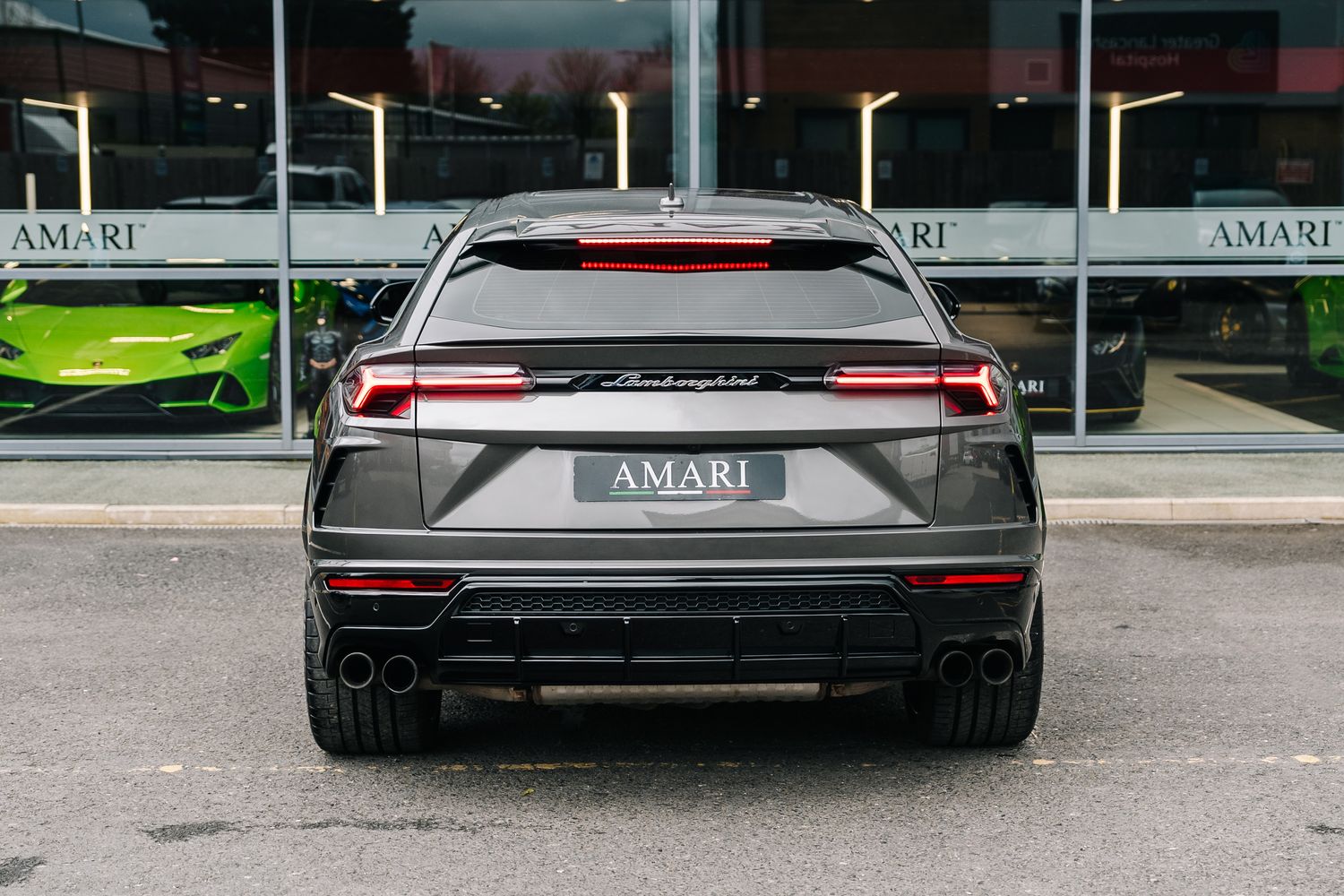 Lamborghini Urus
