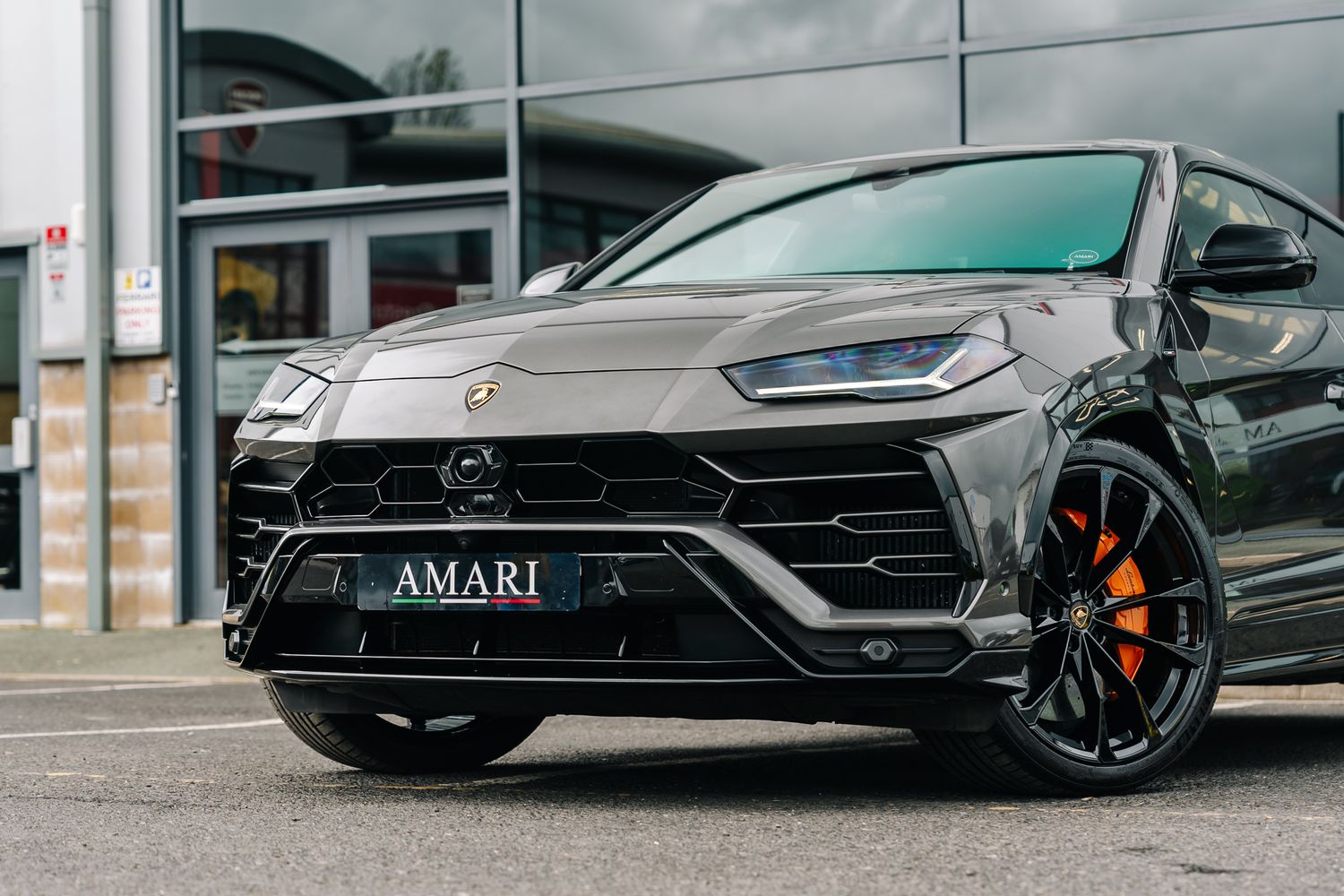 Lamborghini Urus