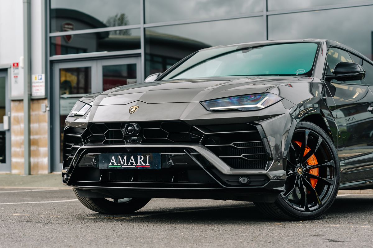 Lamborghini Urus