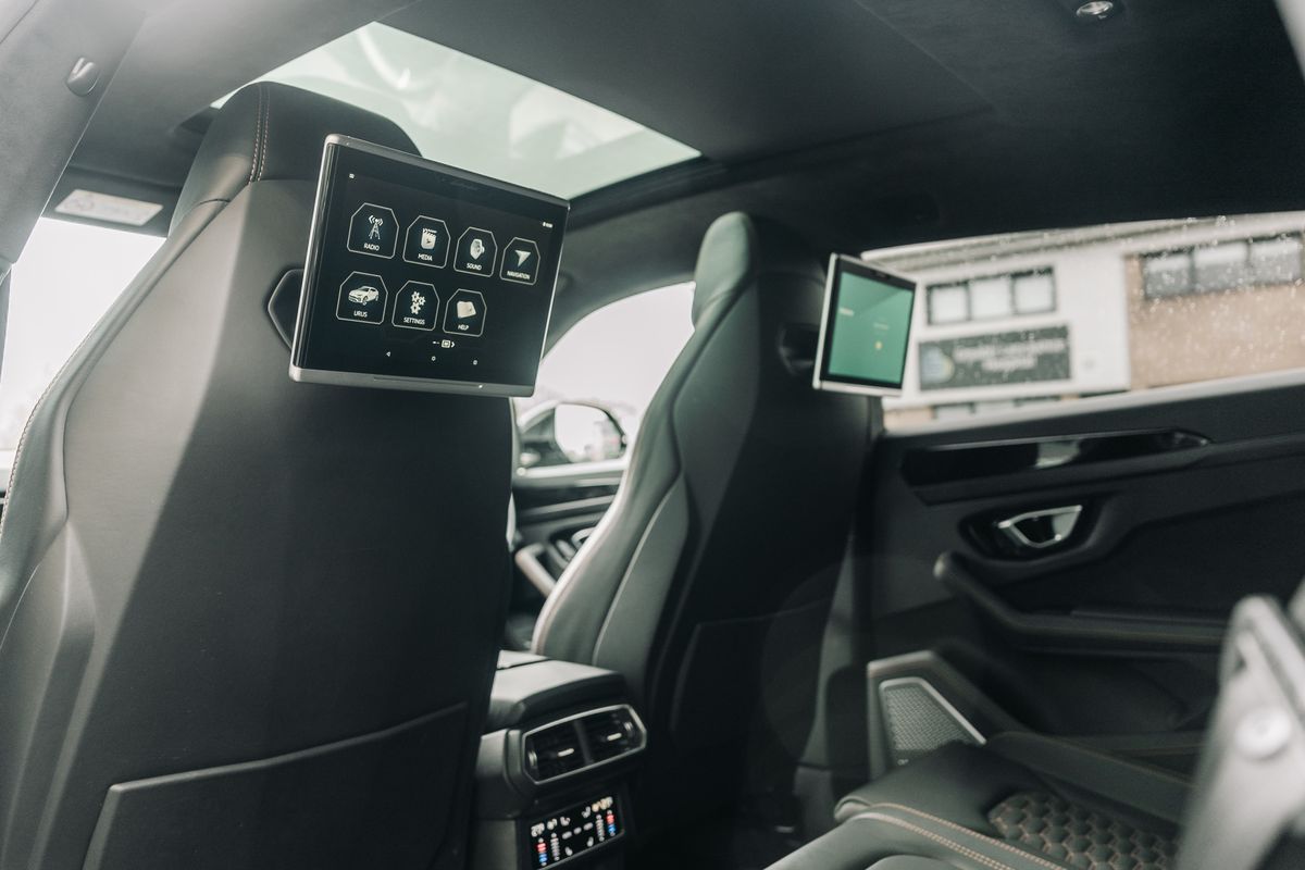 Lamborghini Urus