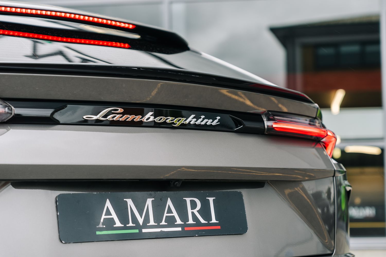 Lamborghini Urus