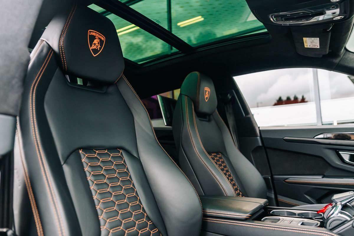 Lamborghini Urus