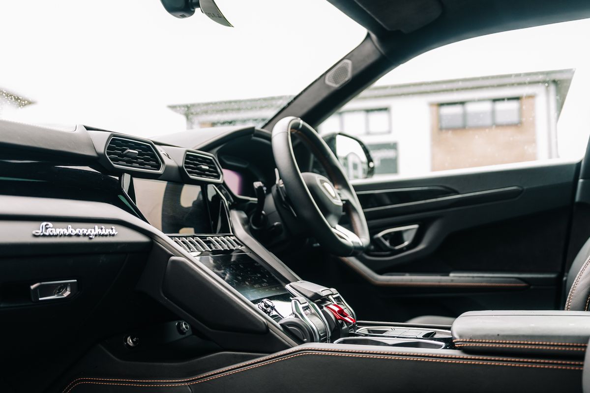 Lamborghini Urus