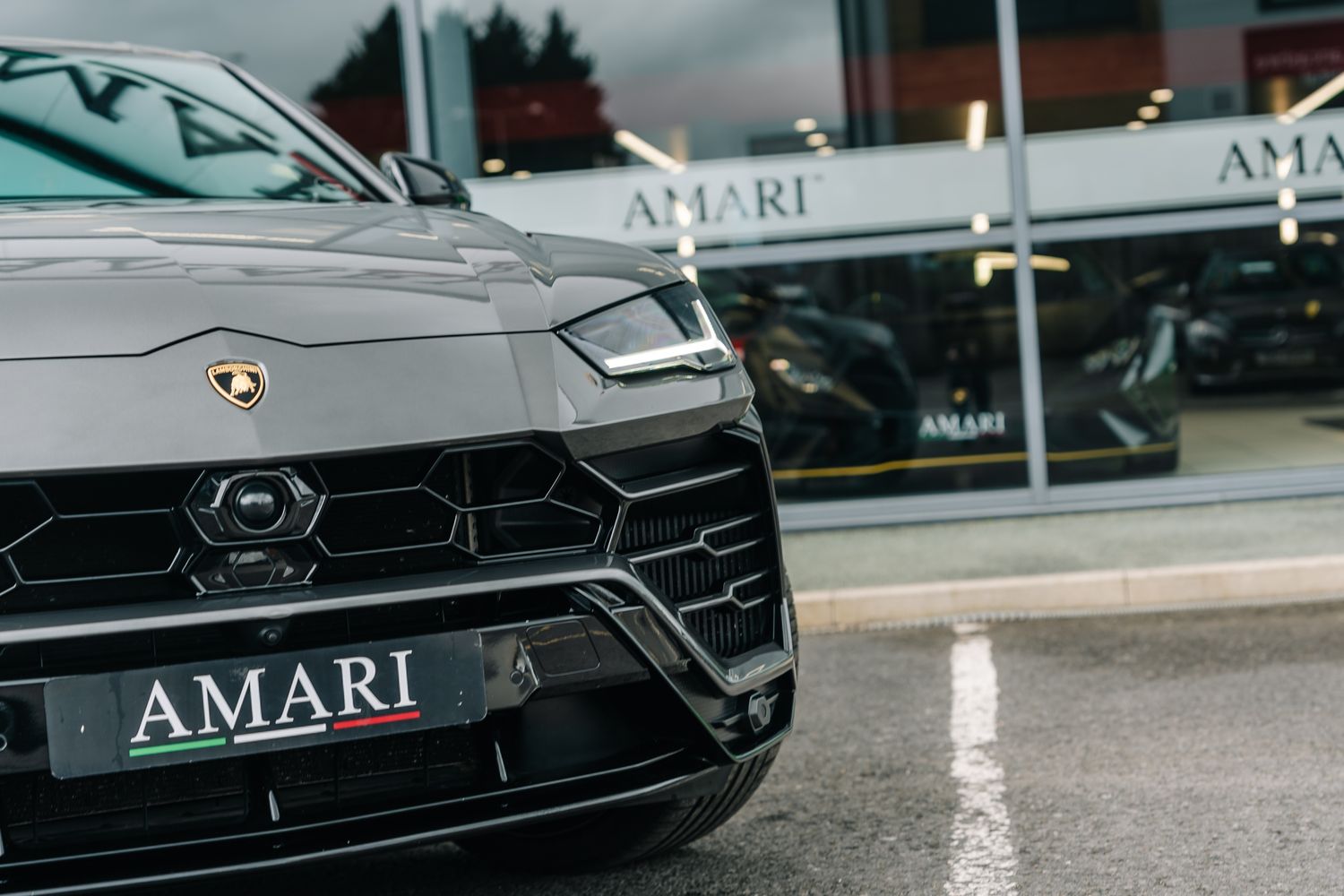 Lamborghini Urus
