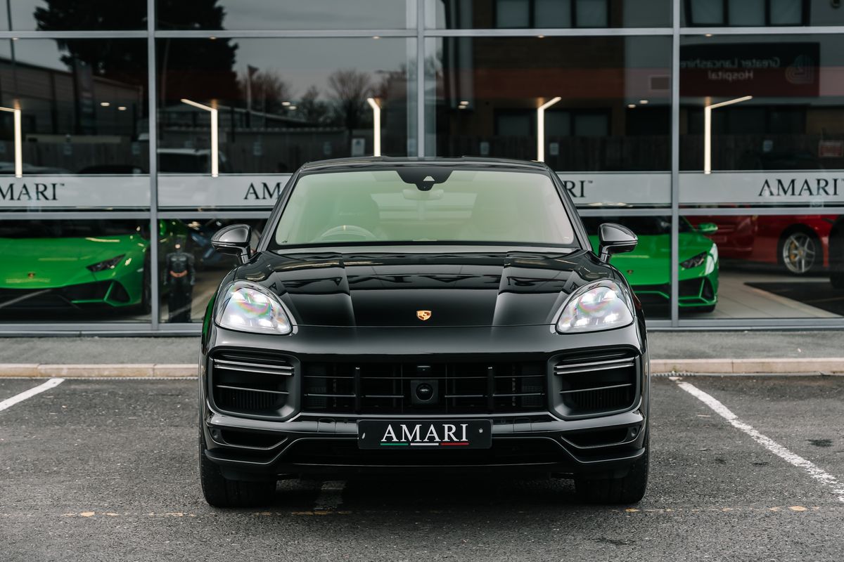 Porsche Cayenne Turbo GT Cayenne T GT Auto